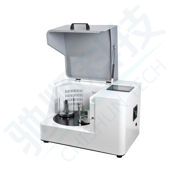 PULVERIZER 500雙罐高能行星式球磨機(jī)/固態(tài)電池/納米材料高能球磨